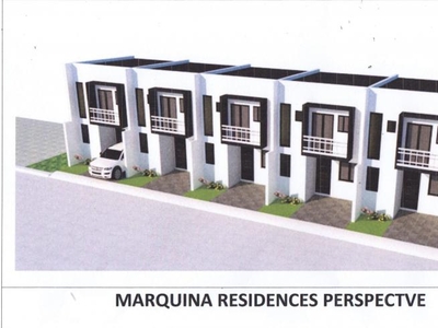Pre-selling Townhouses at Marquina Residences Cupang Antipolo