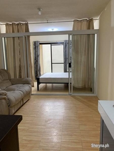 QC 1 bedroom unit for sale along Ortigas Ave. , near Libis