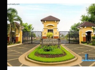 125 SQM Lot Only for Resale in Fernwood Parkhomes
