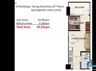 1BR Condo for Resale in Shore Residences