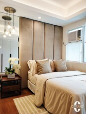 1BR Deluxe Condo Unit for Sale in Loyola Heights, Quezon City at Cityland 101 Xavierville | 42.18sqm