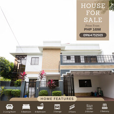 Aniban I, Bacoor, House For Sale