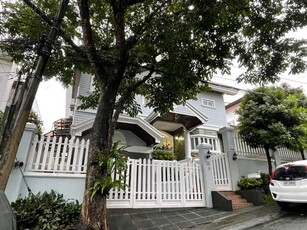 Ayala Heights, Quezon, House For Sale