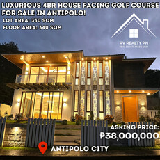 Bagong Nayon, Antipolo, House For Sale