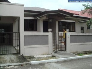 B.f. Homes, Paranaque, House For Rent