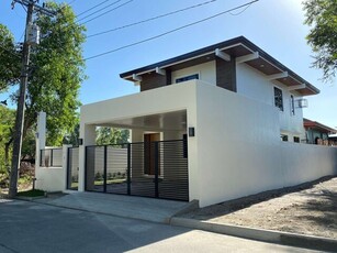Cuayan, Angeles, House For Rent