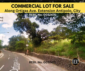 Dalig, Antipolo, Lot For Sale