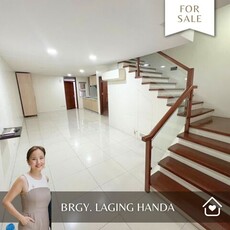 Laging Handa, Quezon, Villa For Sale