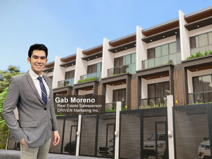 Mandaluyong, Townhouse For Sale