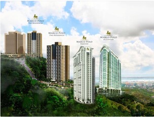Marco Polo Residences - 1 Bedroom Tower 4 Nivel Hills, Cebu City For Sale