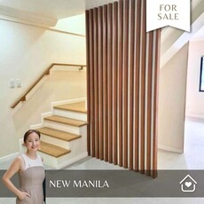 New Manila, Quezon, Townhouse For Sale