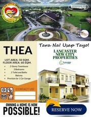 Pasong Camachile I, General Trias, Townhouse For Sale