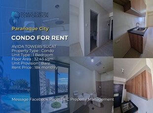 San Dionisio, Paranaque, Property For Rent