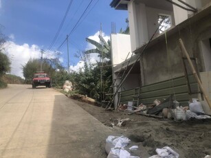 2BEDROOMS BUNGALOW TYPE HOUSE AND LOT FOR SALE IN BAGUIO