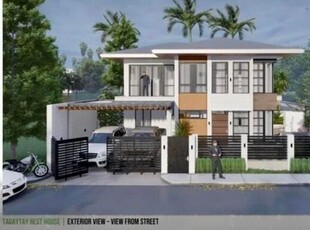 Tolentino West, Tagaytay, House For Sale