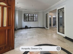 White Plains, Quezon, House For Rent