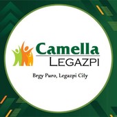 Camella Legazpi Lot Only unit
