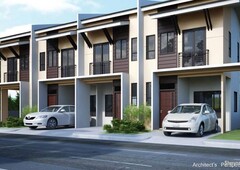 2 BR Townhouse for sale in Talisay Cebu near SRP