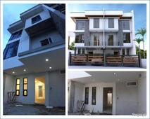 3 storey House and lot for Sale in Cebu City nwar Capitol