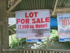 3000 sqm Commercial Lot For Sale in Cabantian, Davao, Davao del Sur