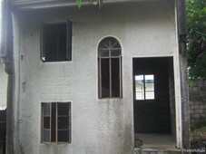 60 Sqm House And Lot Sale In San Mateo