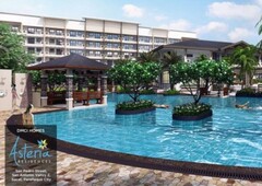 Affordable Asteria Residences in Paranaque near Waltermart Sucat