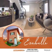 AFFORDABLE HOUSE AND LOT IN ILOILO - EZABELLE