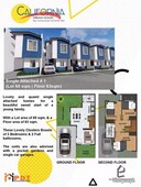 Affordable house & lot for sale in Dulongbayan San Mateo Rizal