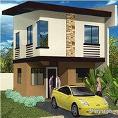 AFFORDABLE QUEZON CITY HOUSE AND LOT IN MOLAVE VILLAS