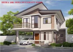 Finished House & Lot for SALE in Talisay City, Cebu!