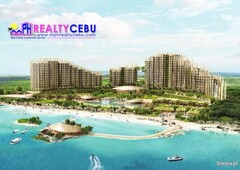 FOR SALE 3 BR CONDO UNIT AT ARUGA RESIDENCES BY ROCKWELL CEBU