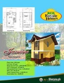 House and Lot For Sale in Cavite Jasmine Model