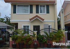 House and lot for Sale Lapu-Lapu Cebu