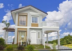 House for sale cavite philippines single detached ysabella