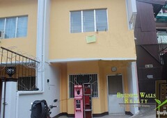 House & Lot For Sale RFO in B Rodriguez Cebu City