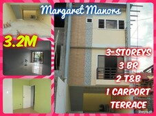 Margaret Manors Marcos Highway Antipolo City Vermont Park