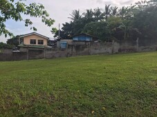 Molave Highlands Residential Lot for Sale