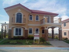 Orabella House and Lot for sale in Verona Suntrust Silang Cavite