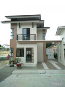 Pre selling House and lot for sale in Talisay