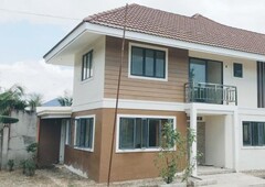 Ready for occupancy house and lot for sale in lapu lapu city cebu