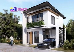 VERDANA HEIGHTS - FOR SALE SINGLE ATTACHED HOUSE IN LABANGON