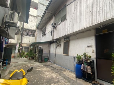 5BR Townhouse for Sale in Quiapo, Manila