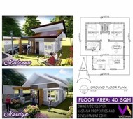 HOUSE AND LOT PACKAGE