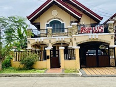 Xavier Estate House and Lot for sale (phase 4)