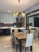 1-Bedroom unit in Sapphire Residences in BGC for Lease