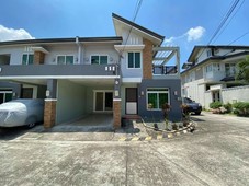 3BR Townhouse FOR RENT in Angeles City, Pampanga