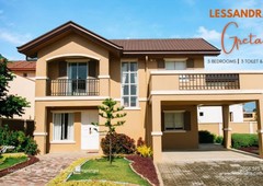 Affordable House and Lot in Apalit, Pampanga