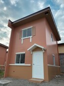 2 Storey RFO House for Sale in Bacolod City - Ezabelle SF