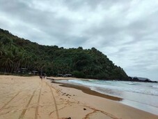 70 meters Beachfront El Nido for Retirement and Investment