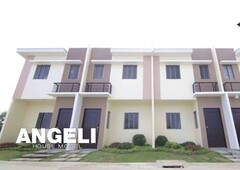 Angeli Townhouse House & Lot for Sale